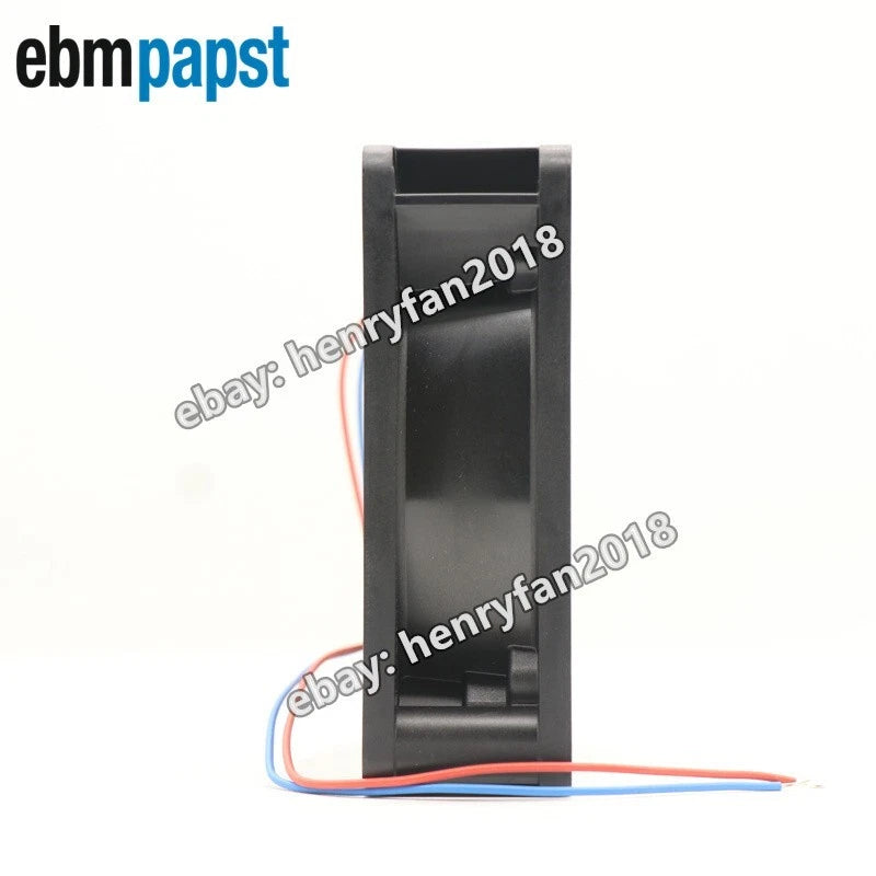 Ebmpapst DV4114N Axial Fan DC 24V 0.85A 20.5W 120*120*38MM 2-wire Cooling Fan