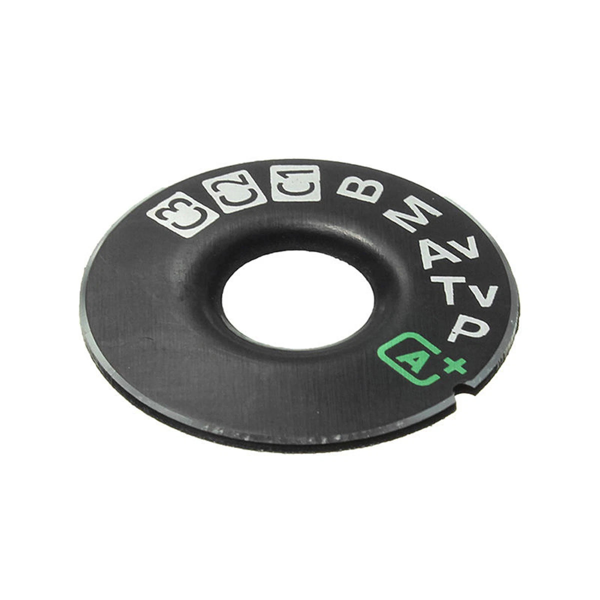 Dial Mode Interface Cap Botton Face Plate For Canon EOS Mark III 5D3 Camera