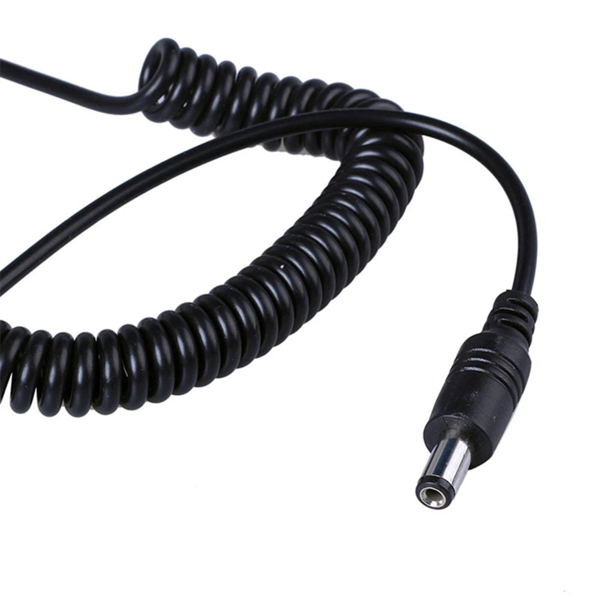 Car Lighter Slot Charger Cable Line For BaoFeng UV-5R UV-9R PLUS 5.5mm Plug