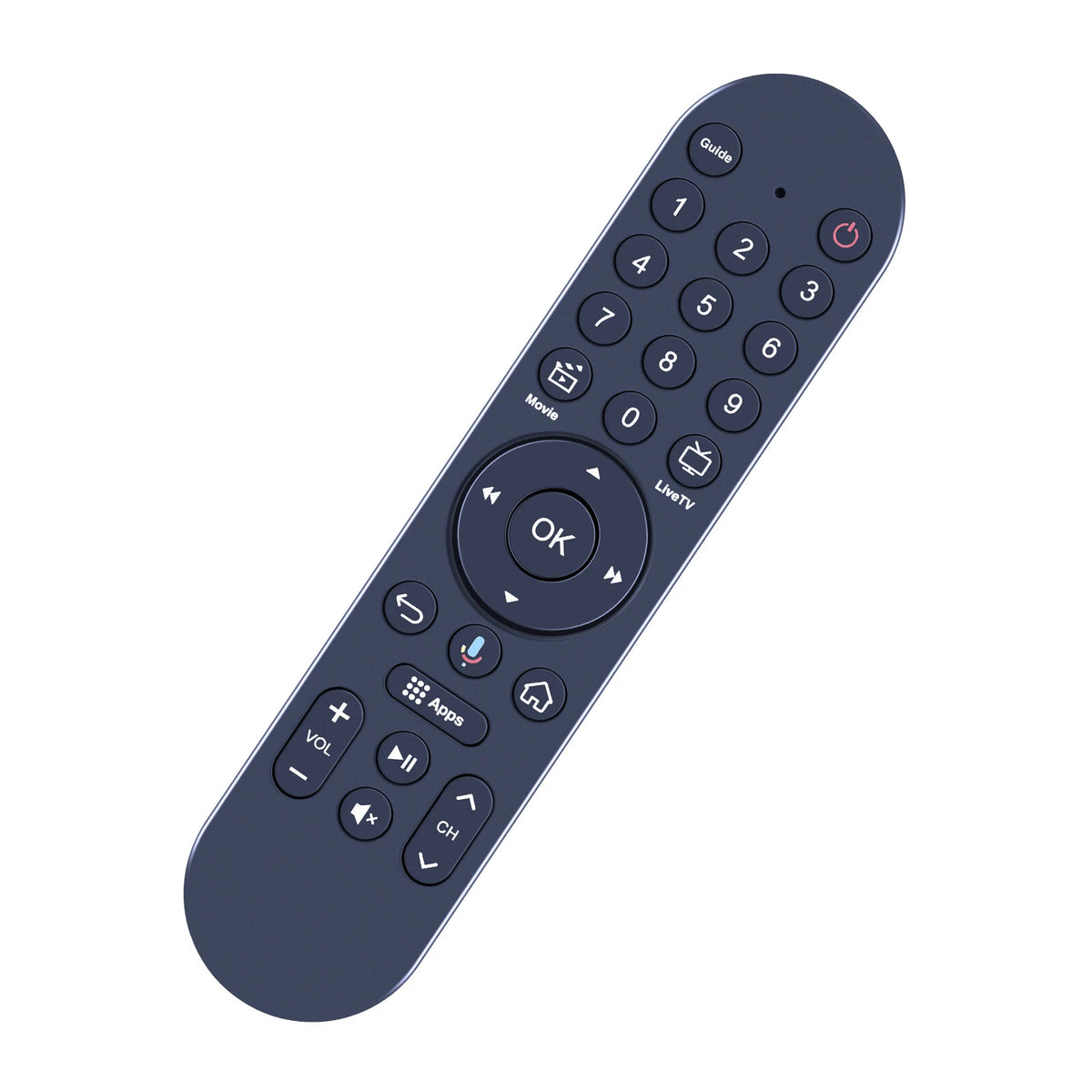 Remote Control For TRUE TV RC4532903/01BR-V04V01