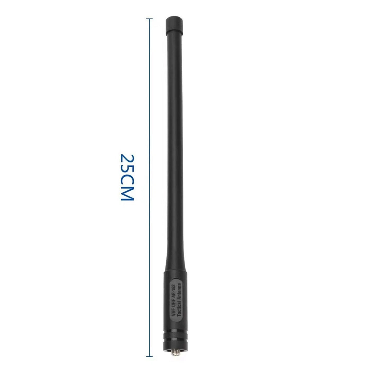 SMA-Female Tactical Antenna For BaoFeng AR-152 UV-5R Two Way Radio Accessories B