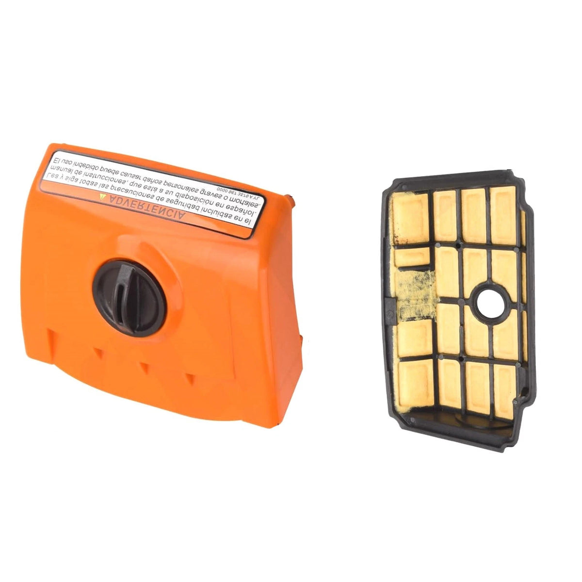 1137-120-1604 Air Filter Cover Kit For Stihl Chainsaw Parts MS193T