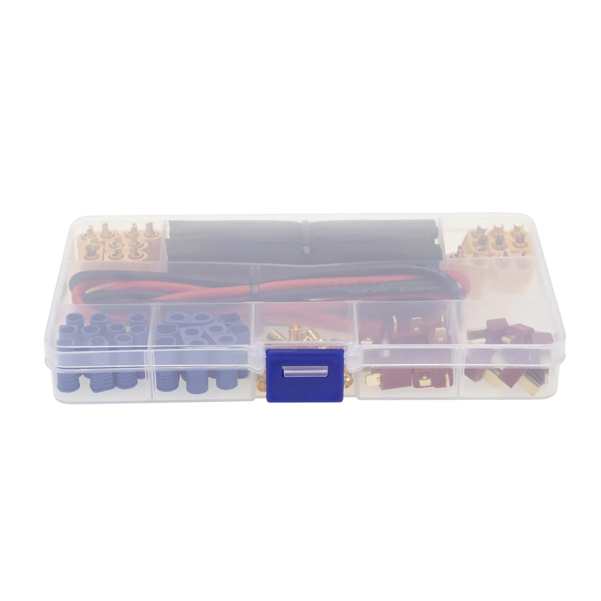 T-Shaped Plug XT60 EC3 Male/Female Connectors For RC FPV Lithium Battery