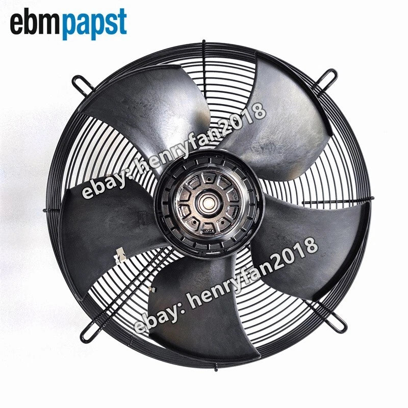 Ebmpapst S4D420-AU02-03 Axial Fan 400VAC ??400MM 0.31/0.37A Condenser Fan