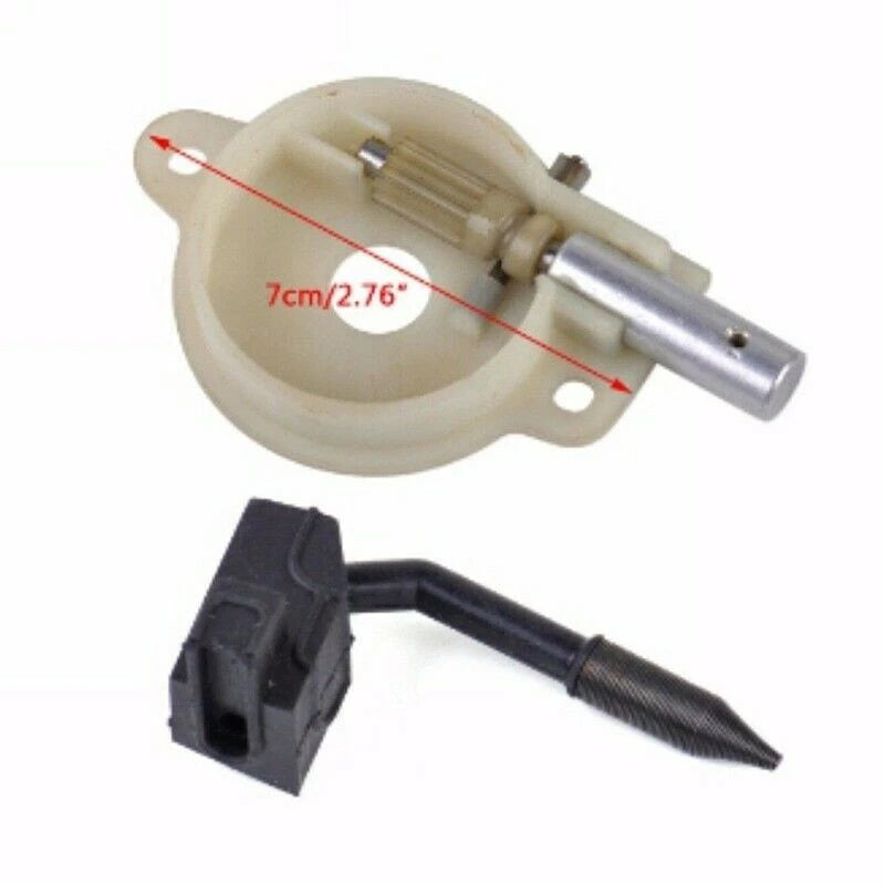 Oil Pump With Oiler 530029835 For Husqvarna 36 41 136 137 141 142 Chainsaw