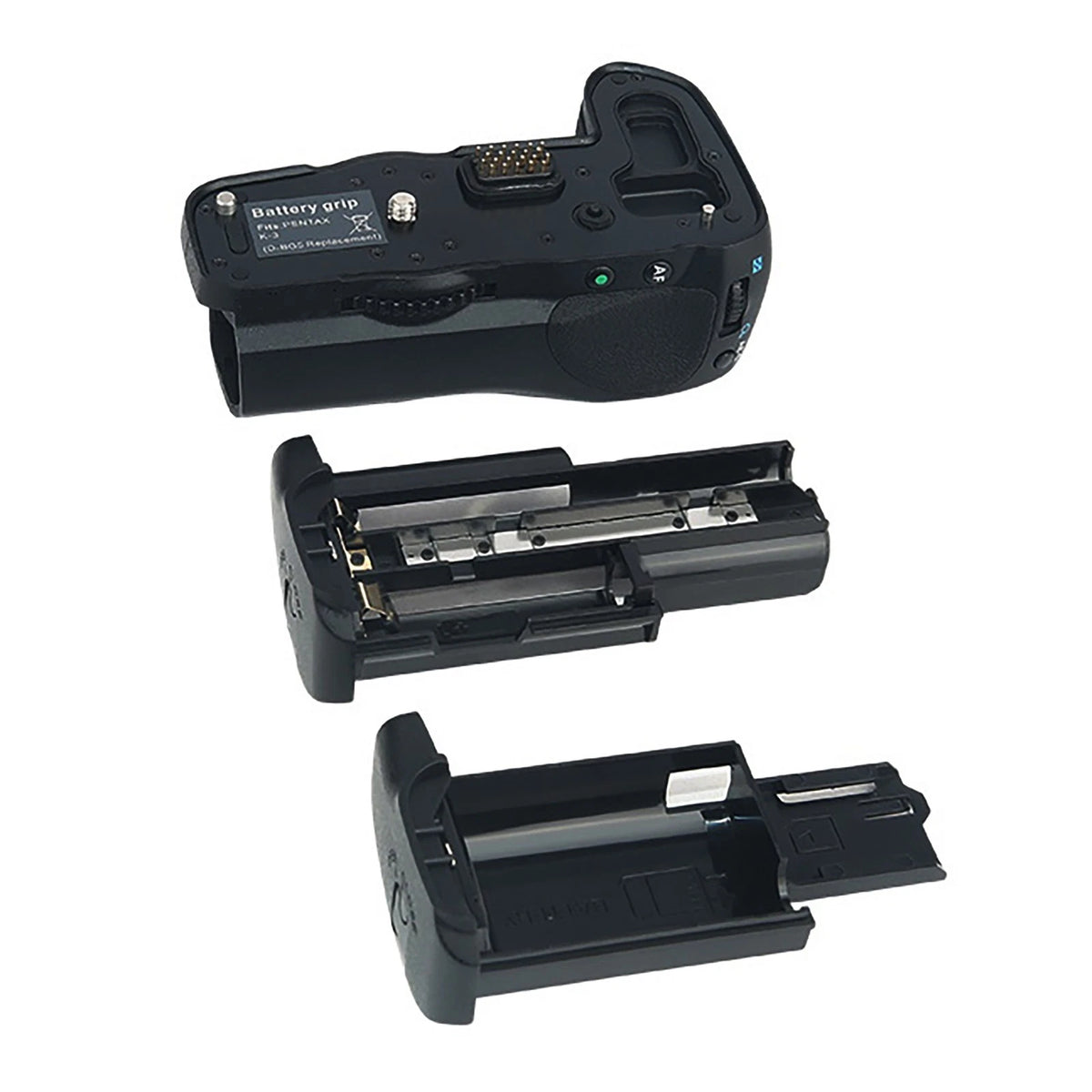 Fit For Pentax K3/K3II D-BG5 Vertical Battery Pack Grip Endurance Extension