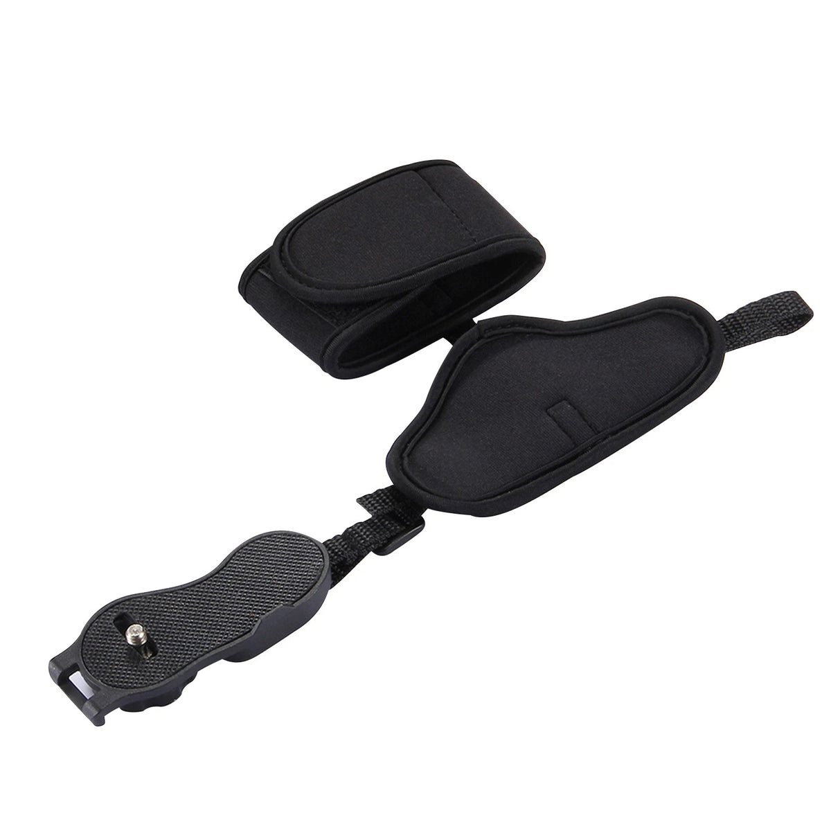 Adjustable Neoprene Wrist Stabilizing Strap Band For Canon Nikon SLR/DSLR Camera
