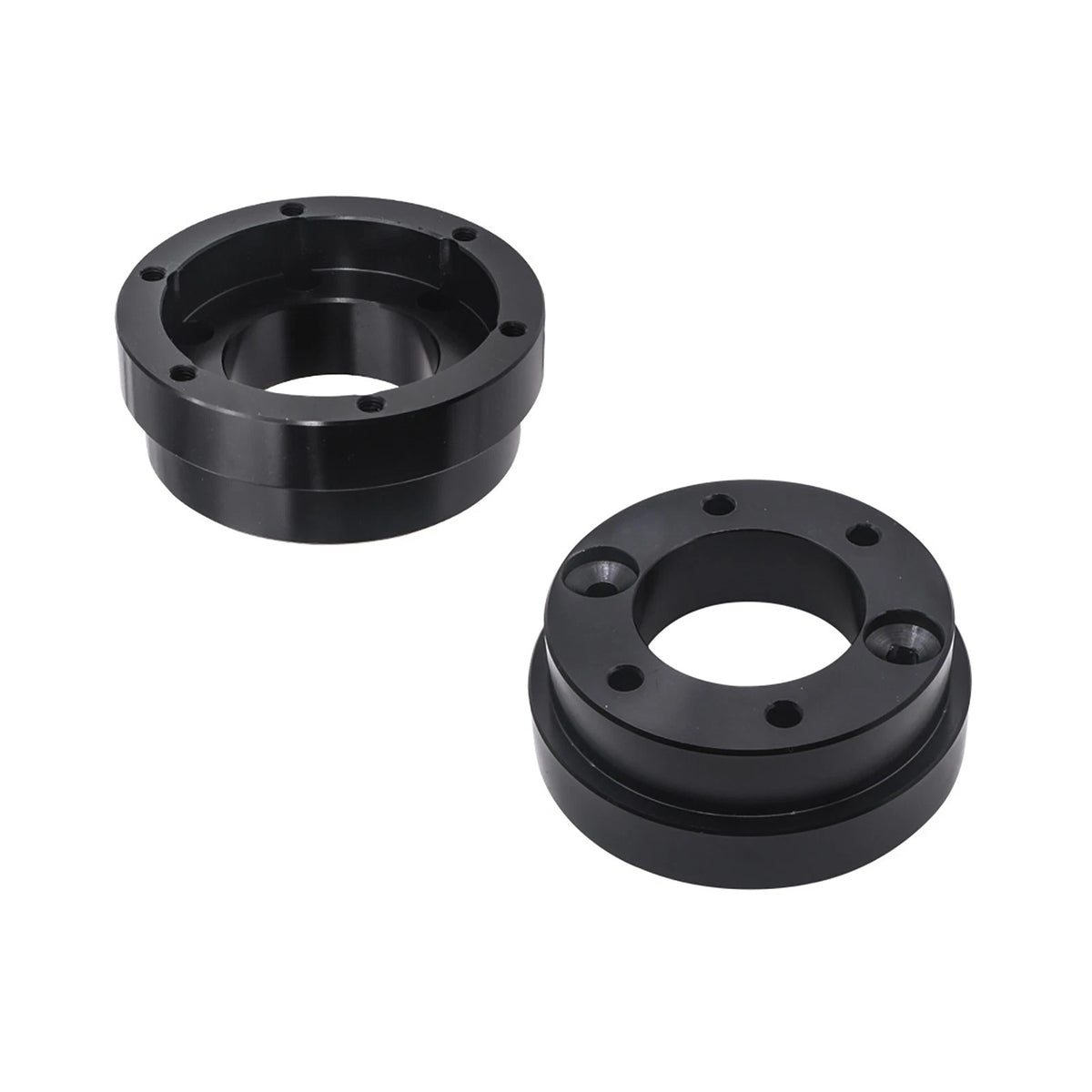 Black 70MM Racing Steering Wheel Adapter Plate For Logitech G29 G920 G923 Parts;