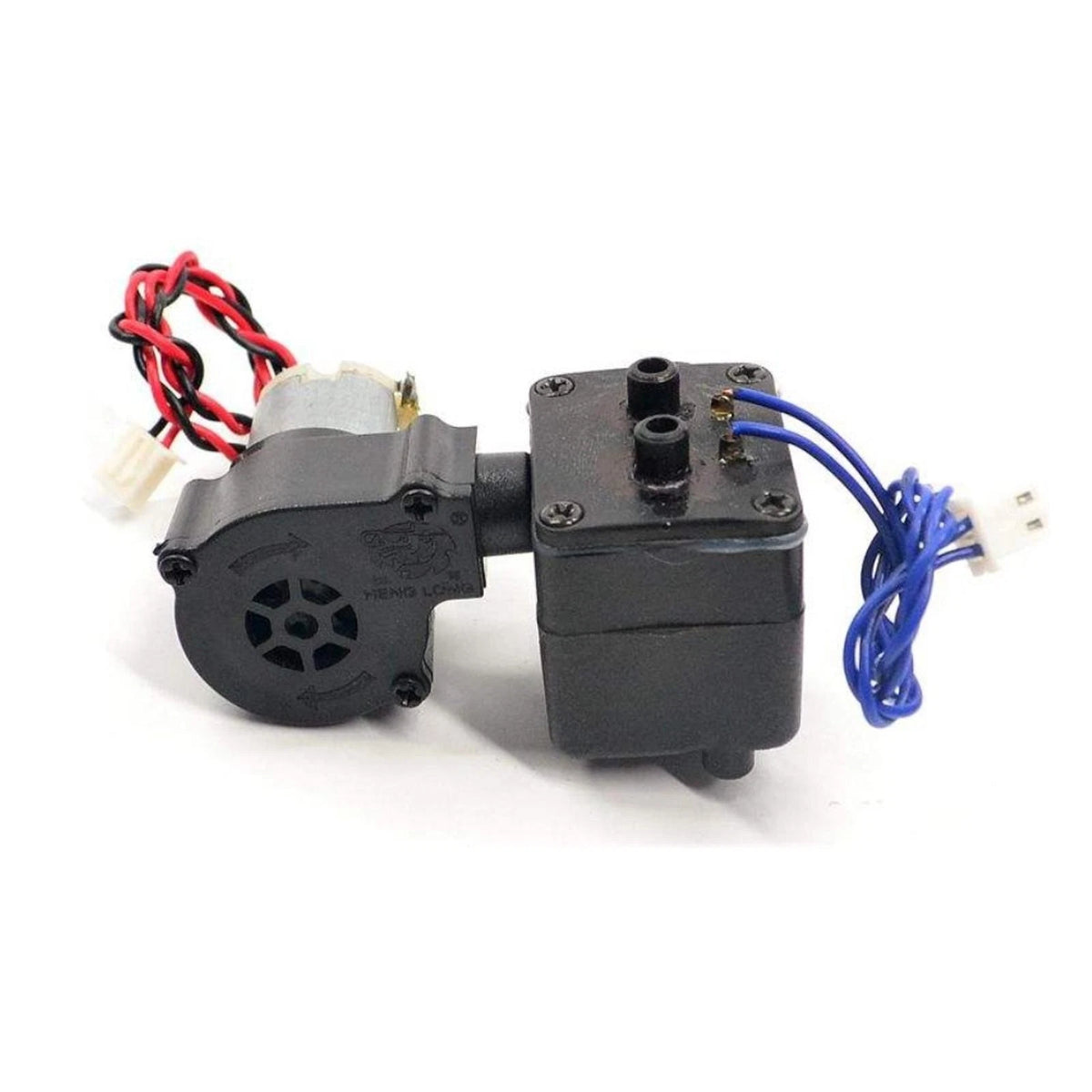 1:16 RC Simulation Exhaust Smoke Generator For Henglong 3918 RC Tank Accessory C