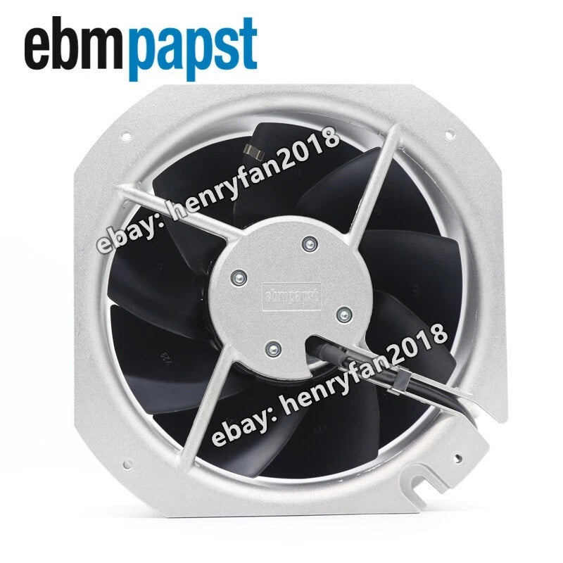 Ebmpapst W2D200-HH04-07 Axial Fan 400V 0.11A 52/62W 2500/2650RPM Cooling Fan