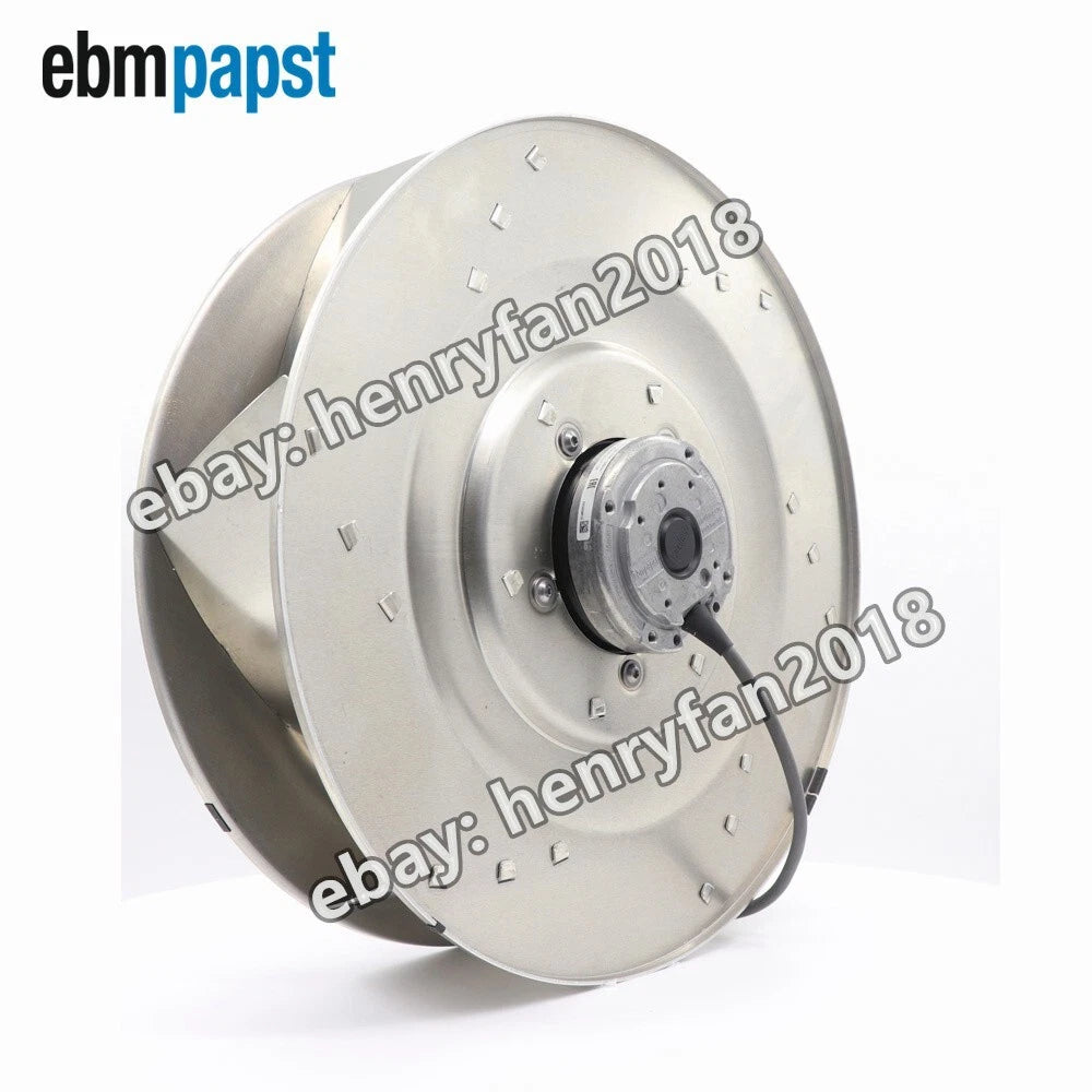ebmpapst R4E400-AB23-05 Centrifugal Fan AC 230V 270W Φ400MM Inverter cooling fan