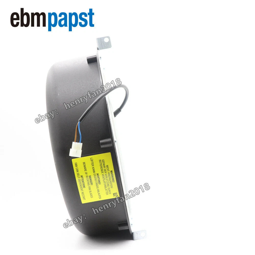 Ebmpapst Fan K2E220-AB06-09 Centrifugal Fan 230V 2700RPM 100/145W Cooling Fan