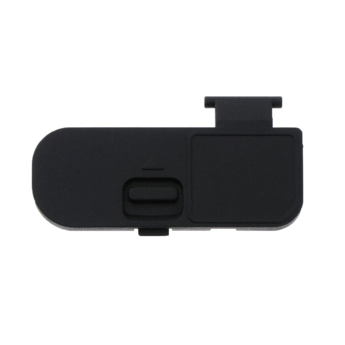 Black Replacement Battery Door Cover Lid Cap Shell For Nikon D5500 D5600 Camera