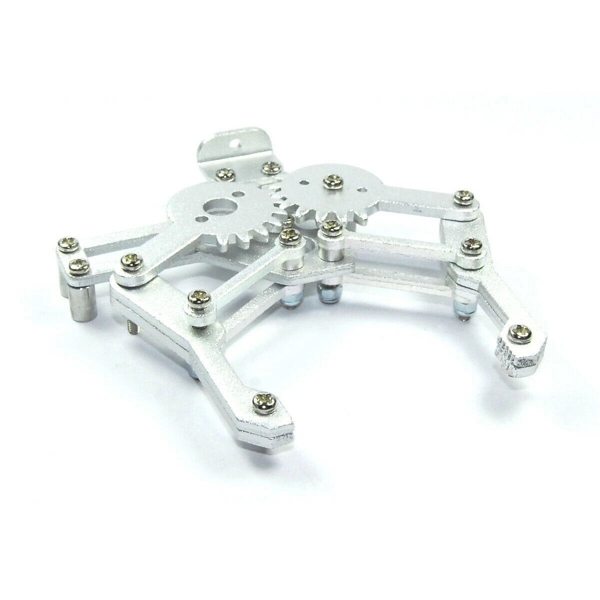 Mechanical Arm Robot Clamp Claw Gripper For Arduino Medium Servo MG995 SG5010 C