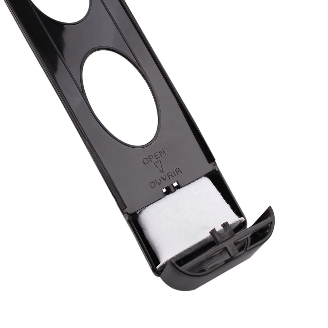 Joyparts Replacement Parts Water Filter Holder with 2-pack Charcoal Black
