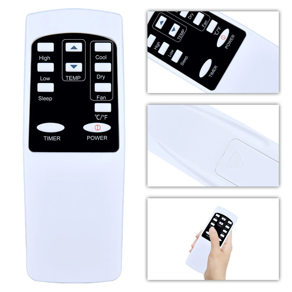 COV30332906 Remote Control For LG Air Conditioner LP0813WNR LP0815WNR LP0815WNR