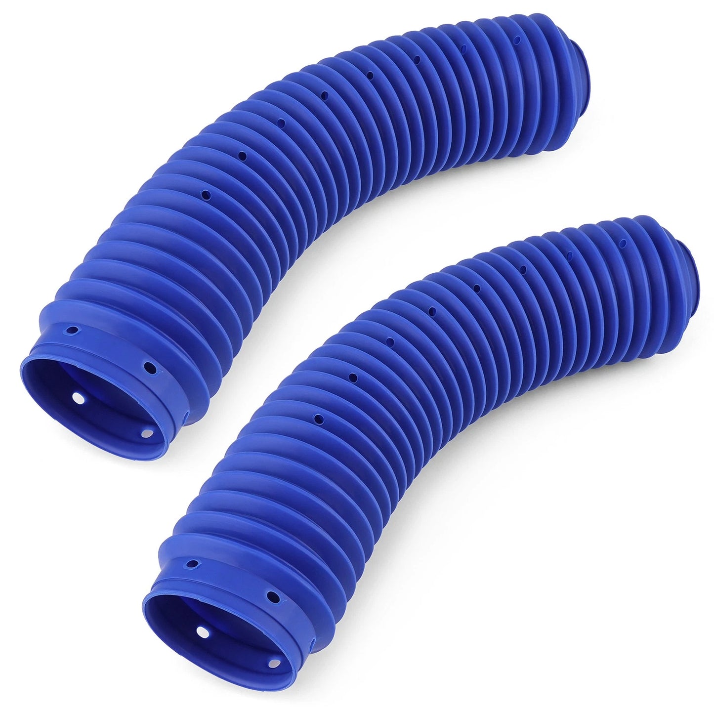 Front Fork Gaiter Boots 51611-KA4-831 Fit Honda 1987 CR125R & XR600R 1985-1987