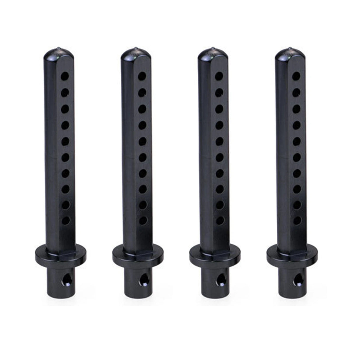 4X Body Shell Post Holder For Axial SCX10 90046 90047 90059 90060 1/10 RC Car wq