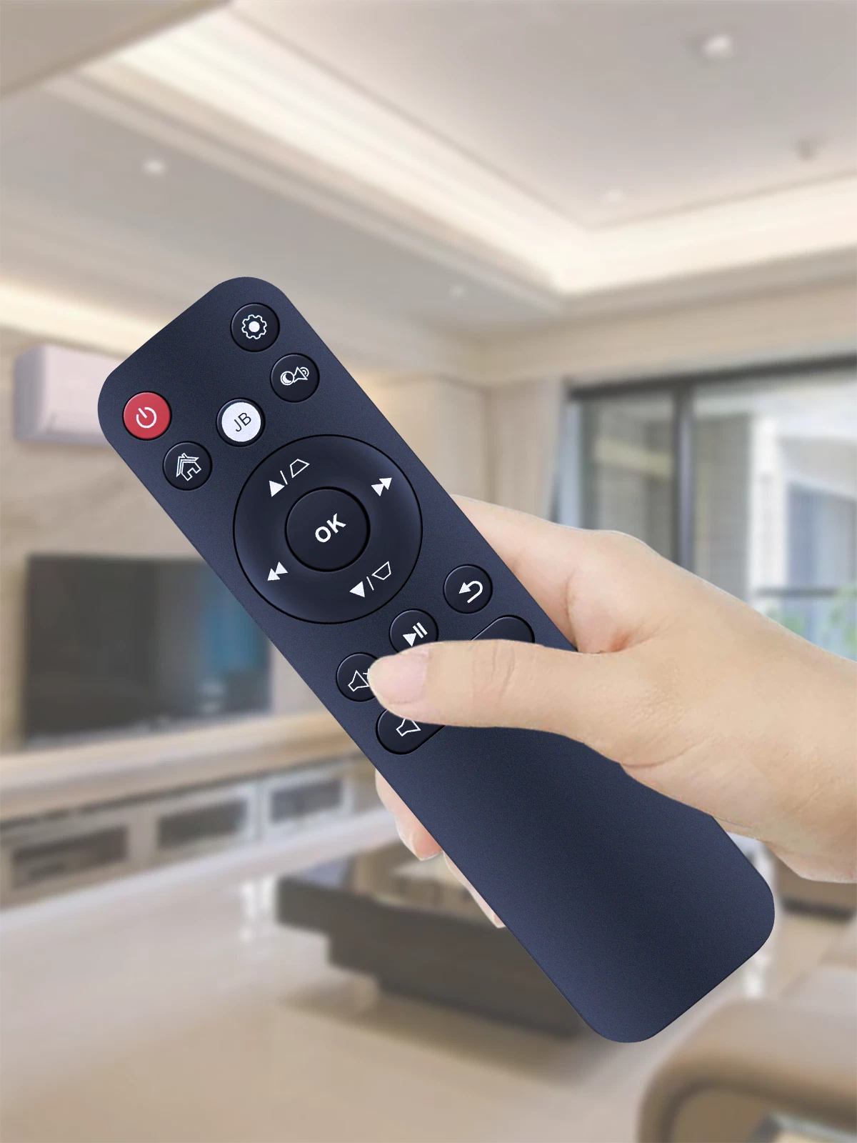 Remote Control For ViewSonic M1/M1+/M1 Plus/VS17337/M1-S Projector