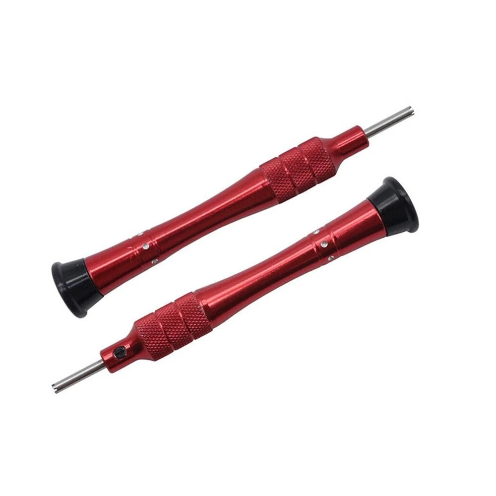 Watch Steel 4 Spokes Star Screwdriver Repair Fix Tool For Richard Mille
