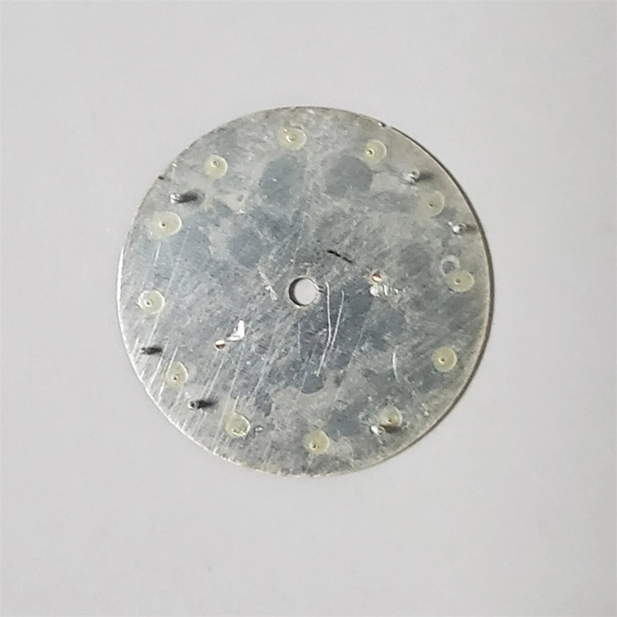 28.5mm Green Luminous Watch Dial Plate For ETA 2836 2824 NH35 NH36 2813 Movement