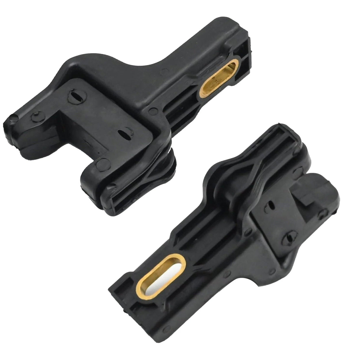 2PCS 04596474AD Radiator Mounting Bracket Insulator For Chrysler 300