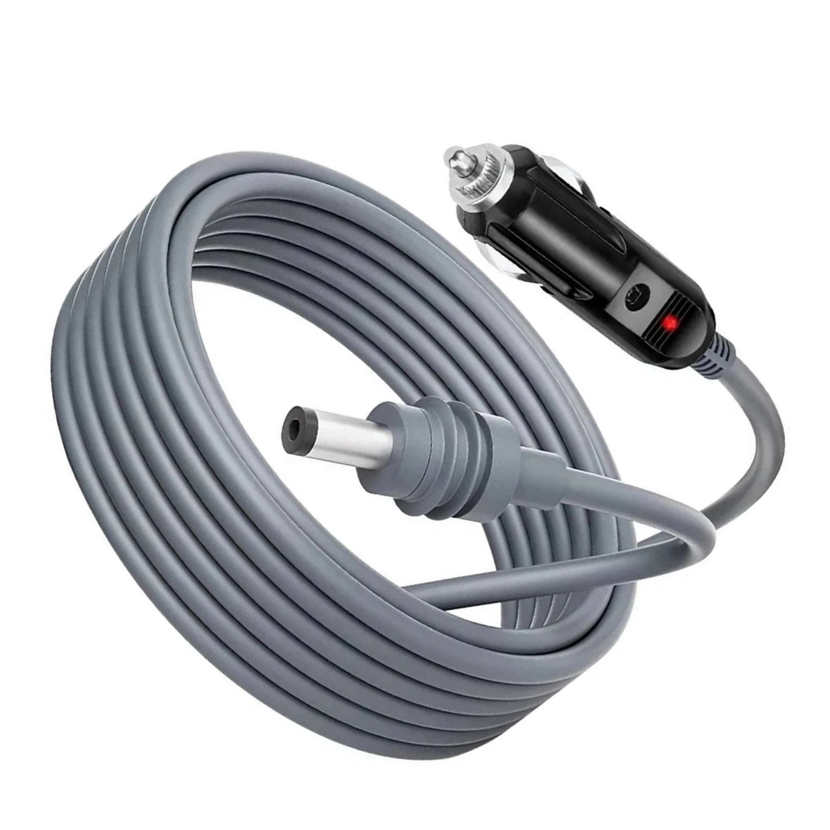 5M For Starlink Mini RV Power Cable Cigarette Lighter 12V 24V Outdoor Grade