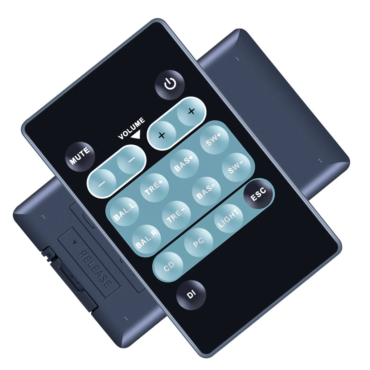 Replacement Remote Control For Edifier S730 2.1 Speaker System