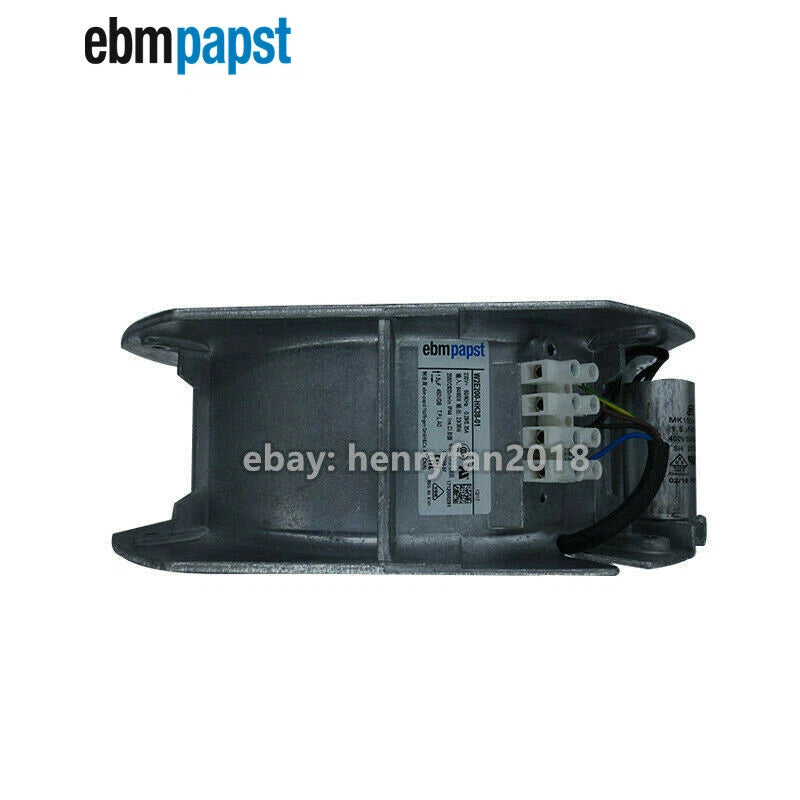 W2E200-HK38-01 230VAC 80W Ebmpapst Cabinet Fan W2E200-HH38-01 IP44 Axial Fan