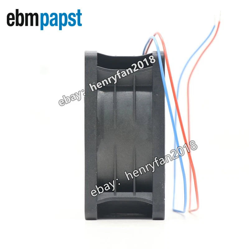 Ebmpapst 8214JH4 Axial Fan DC 24V 39.6W 1.65A 80*80*38MM 2-wires Cooling Fan