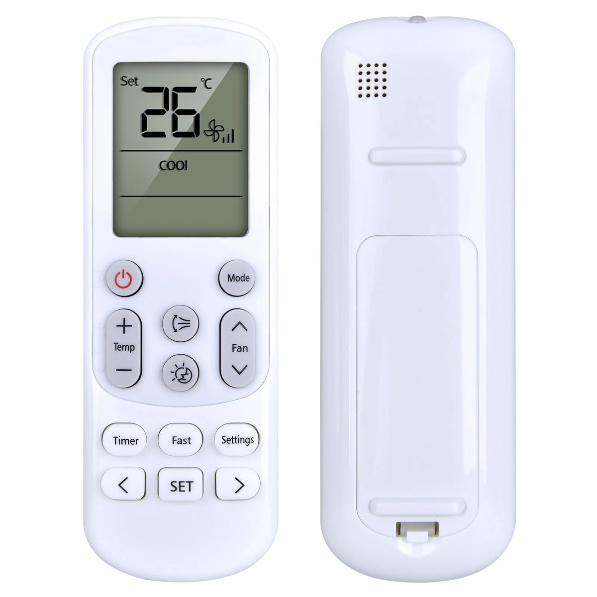 DB63-03556X003 Replacement Remote Control For Samsung Air Conditioner