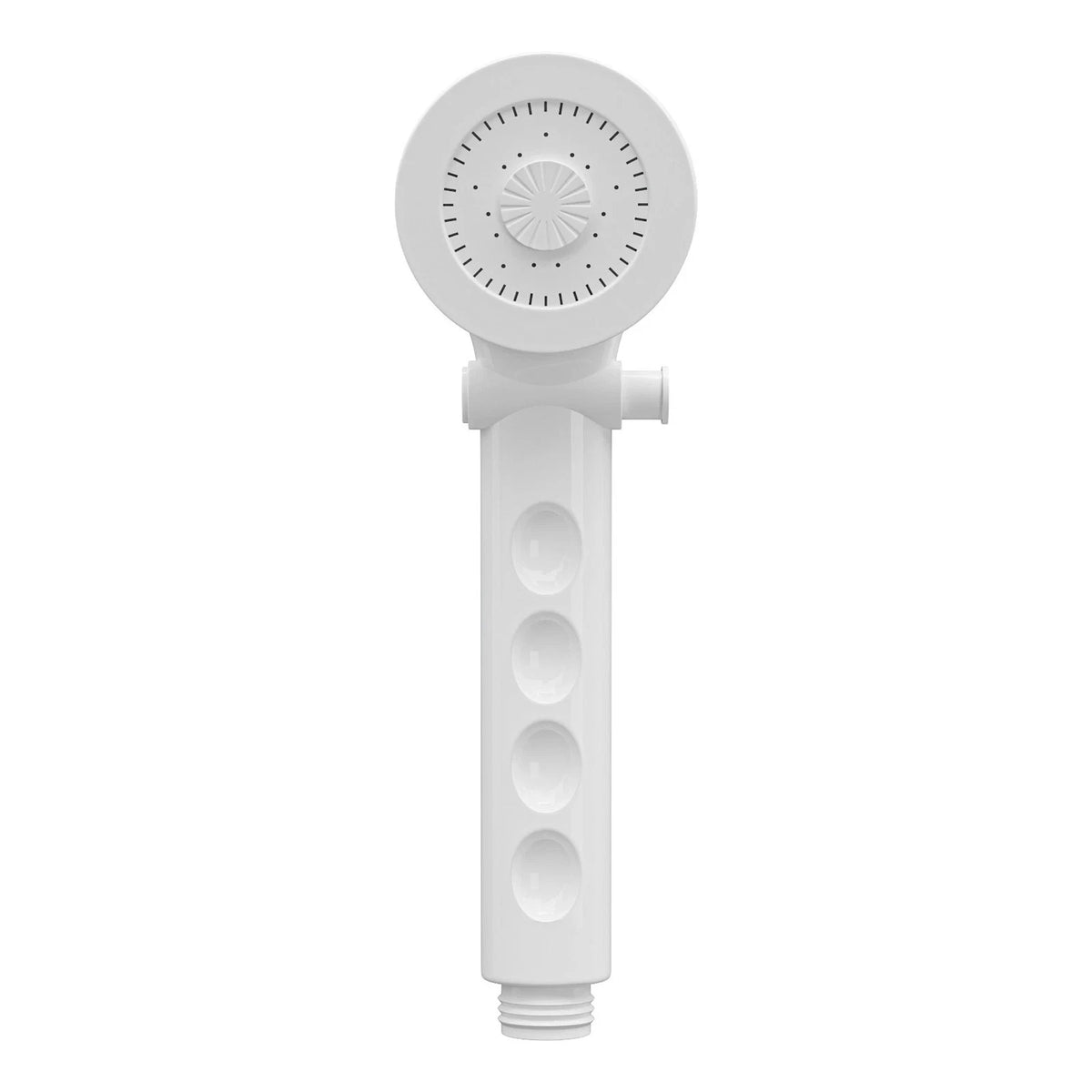 RV Shower Head 5-Mode 59 Inch Hose Water Saving Switch Recessed Finger Grooves