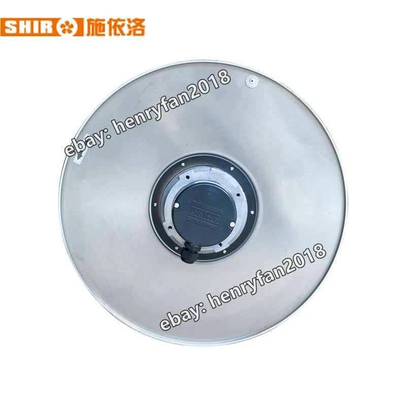 SHIRO Fan RHA450D4.138B-2FT 400V 50Hz 3~ φ450MM 0.93KW 1.72A 1325RPM Cooling Fan