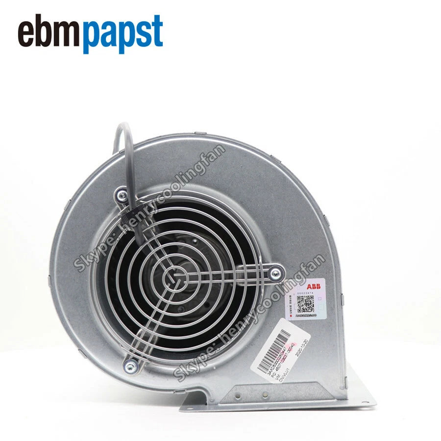Ebmpapst D2D146-AA28-28 D2D146-AA02-22 Centrifugal Fan 230VAC 345W Inverter Fan