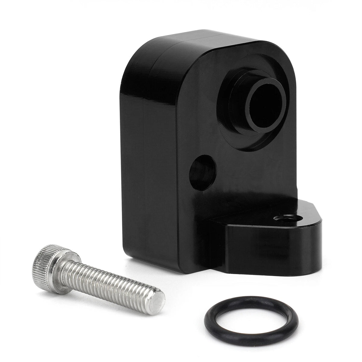 MAP Air Intake Temperature Sensor Spacer Anti-Soot for 17-24Chevy GM 6.6L Diesel