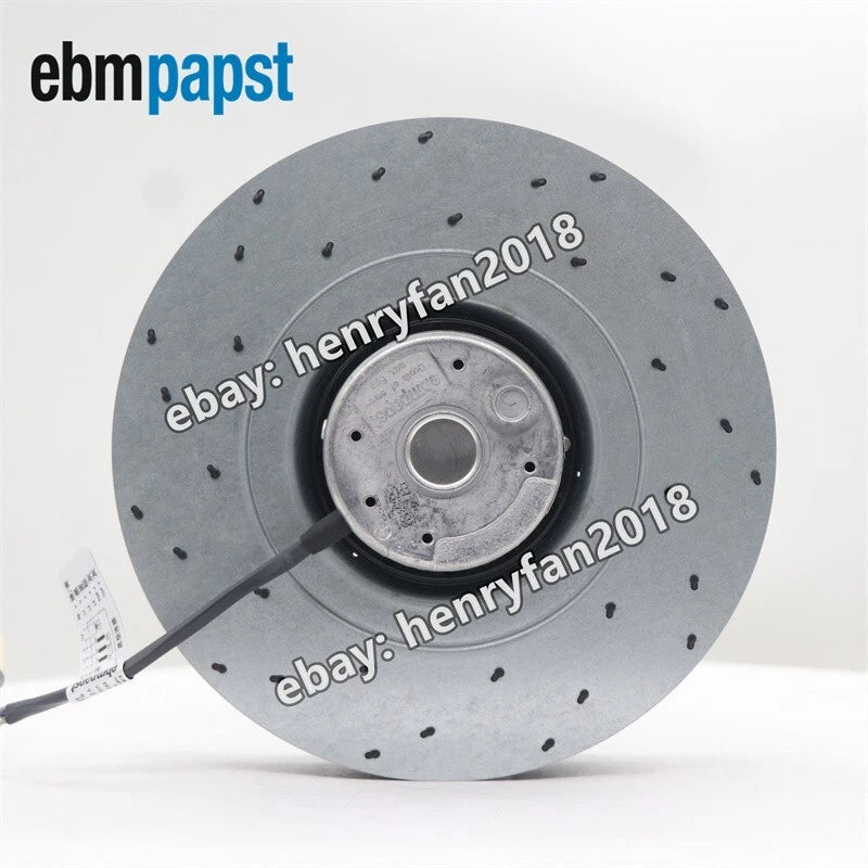 Ebmpapst R2D225-AT26-15 Centrifugal Fan 400~460VAC 0.2/0.22A ??225MM Cooling Fan