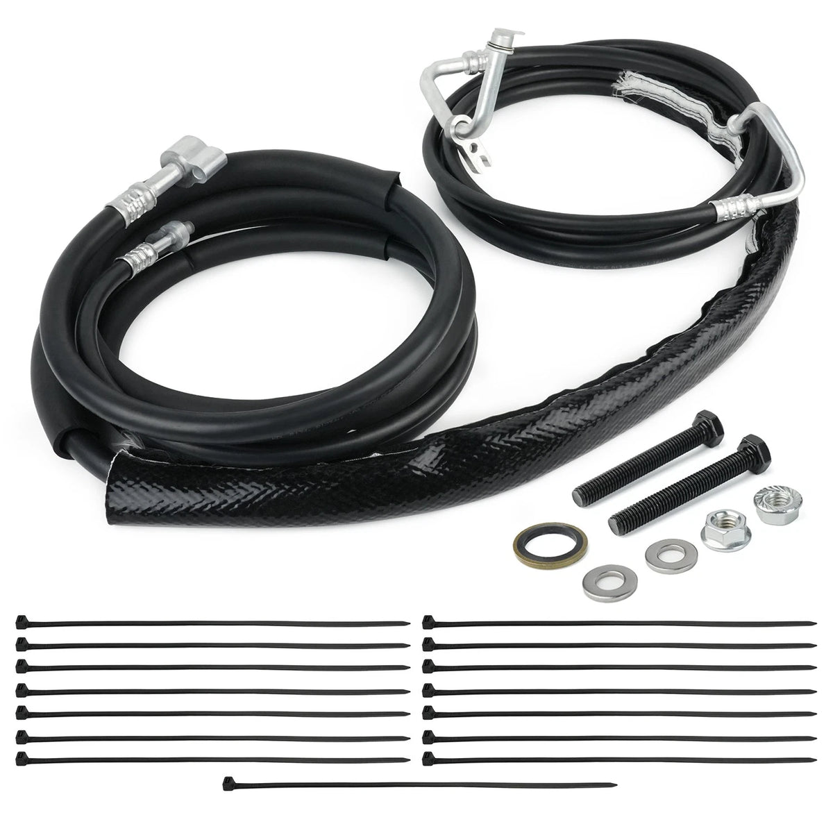 Rear A/C Line Kit for 2015-2019 Chevy Suburban, GMC Yukon XL, Cadillac Escalade ESV
