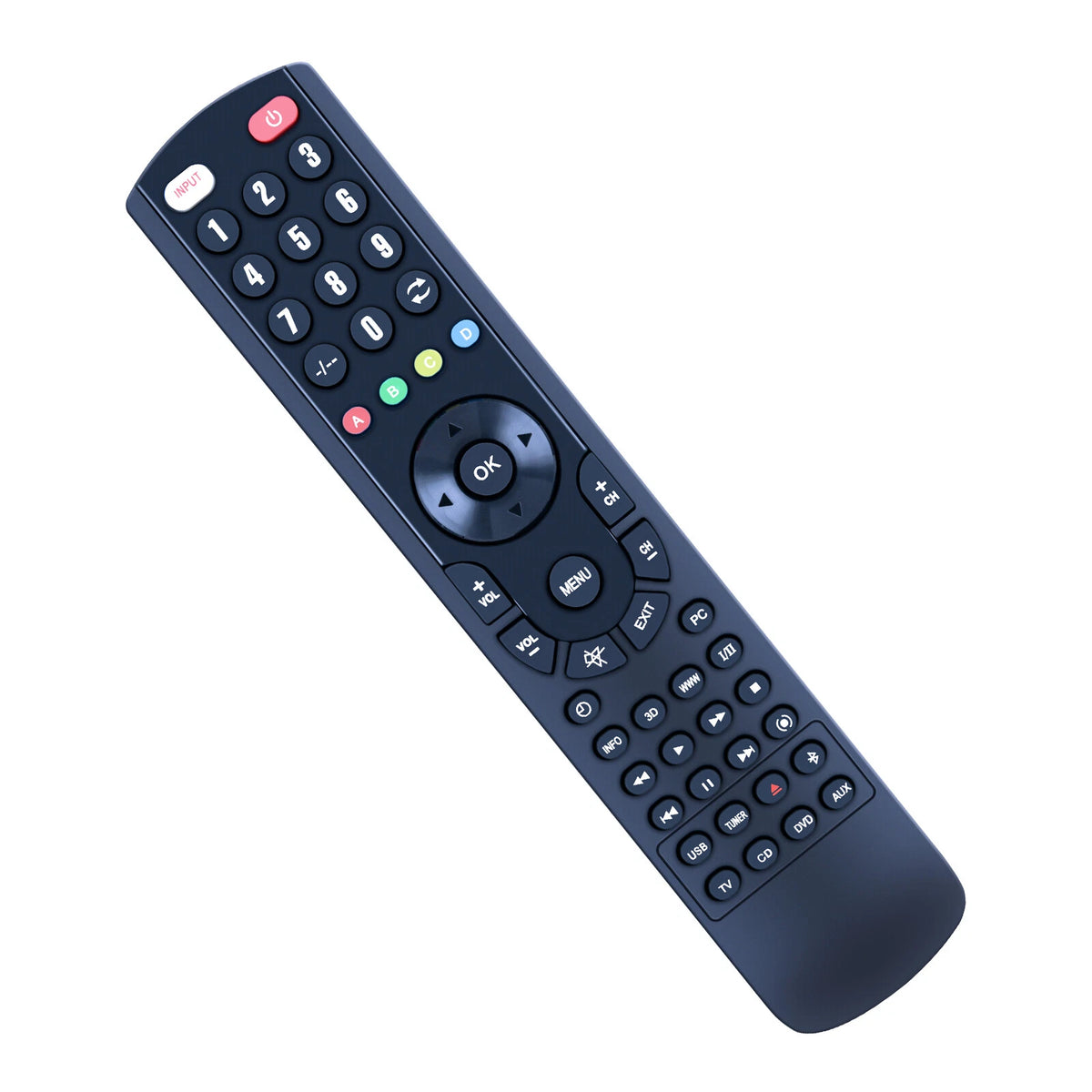 RC-1246 Replacement Remote Control For DENON PMA-900NE DCD-900NE