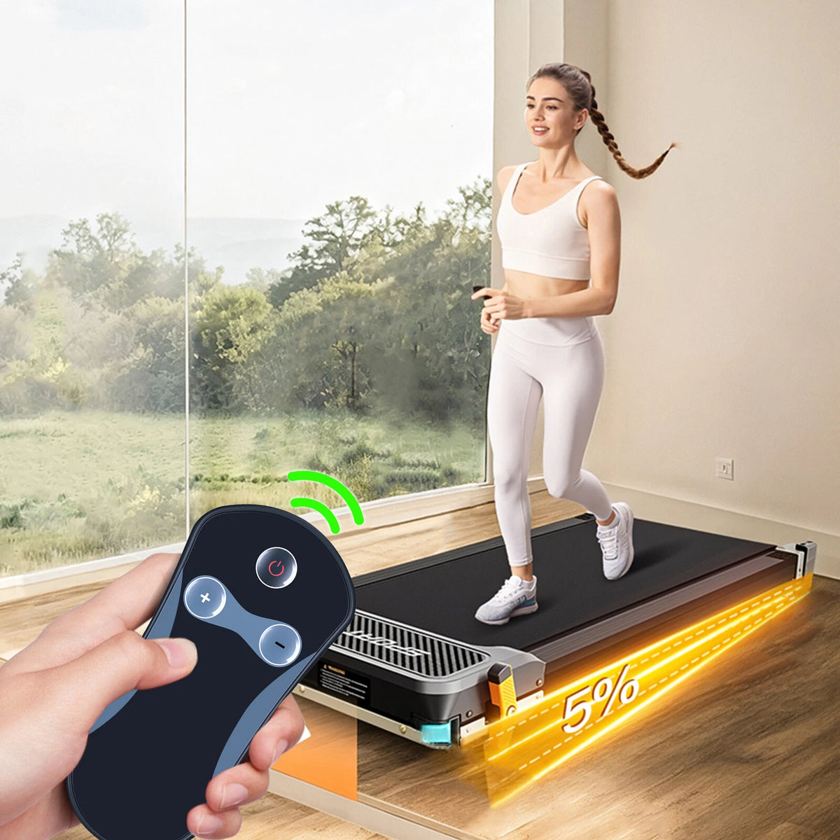 Remote Control For Goplus / Superfit Costway Treadmill -USA Shipping