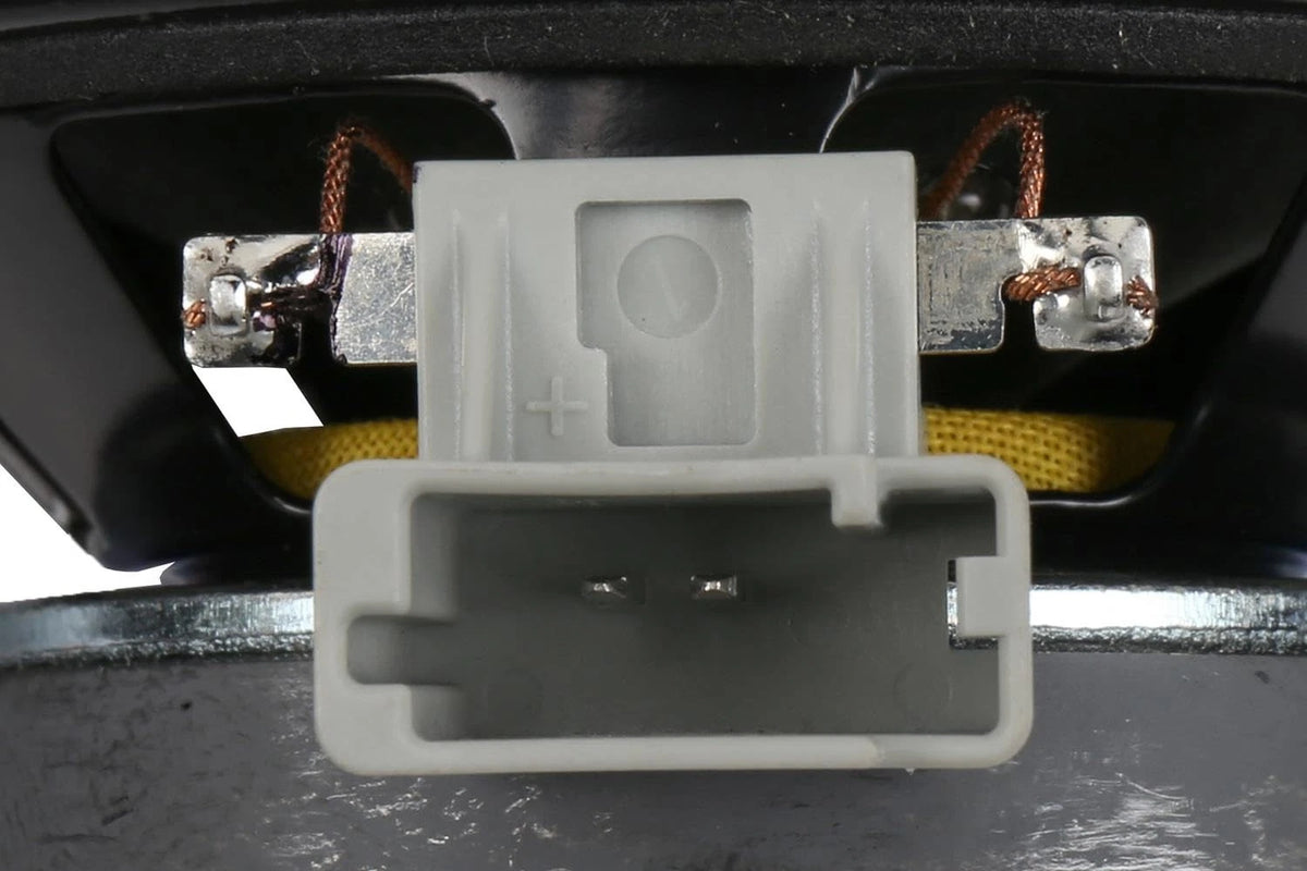 GM Parts 84448779 Front Center Radio Speaker black
