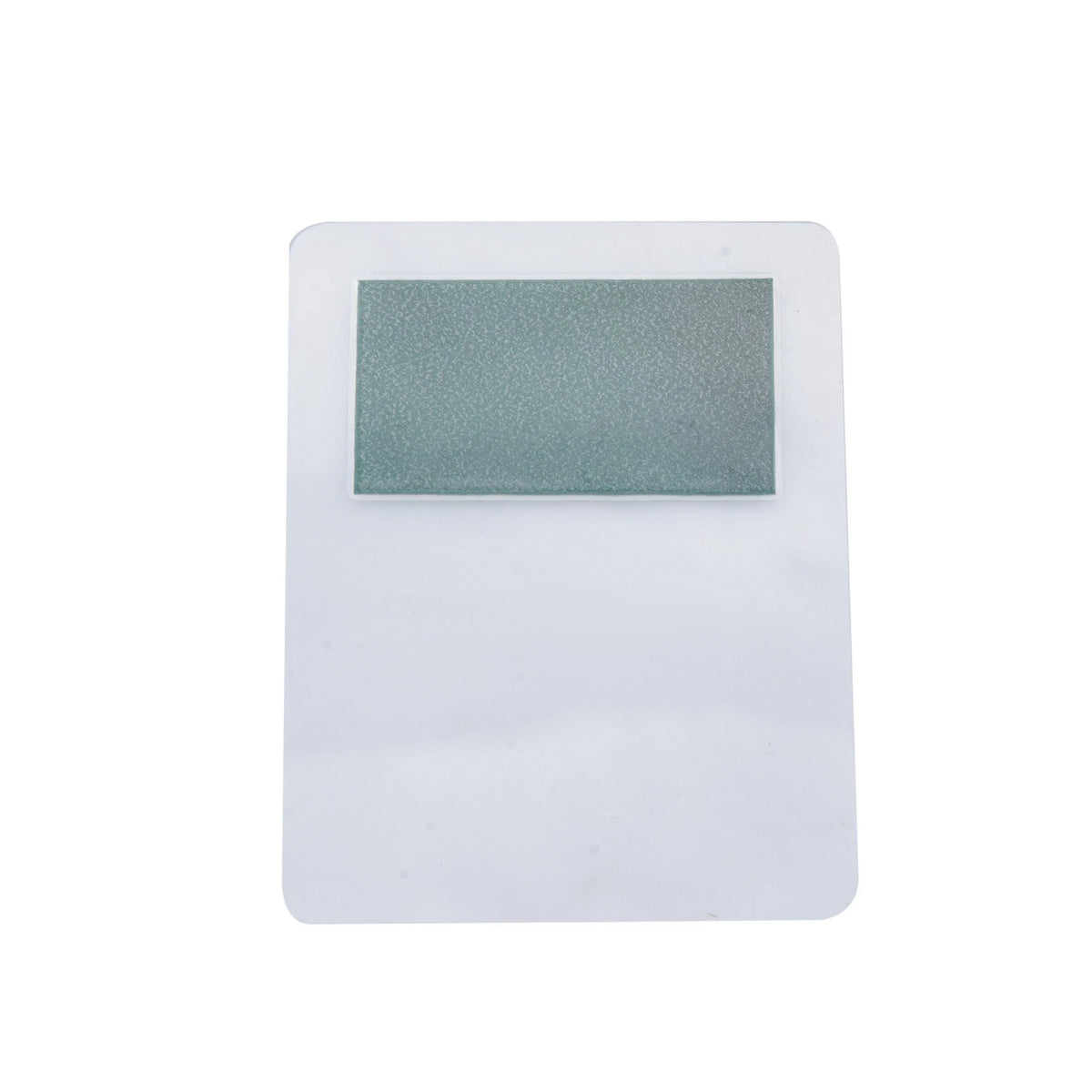 1PC Lightweight 50*25mm Magnetic Field Viewer Film Display Revealer Card