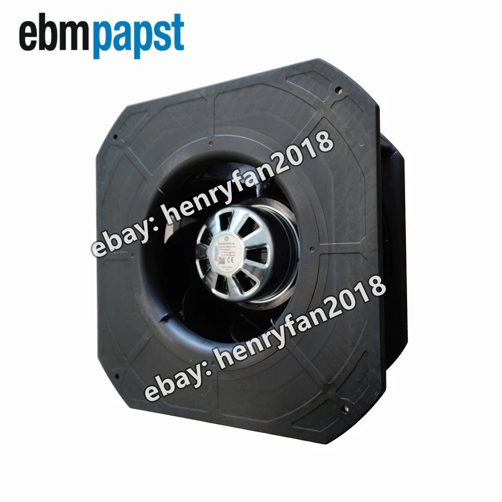 Ebmpapst K3G250-RF51-10 Centrifugal Fan 1~ 230VAC 170W 1.35A EC Cooling Fan