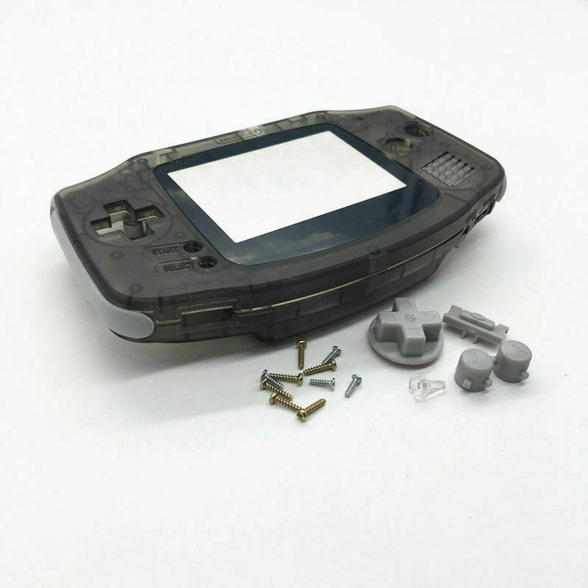 Housing Shell Cover With Button Kit For Nintendo Gameboy Advance GBA Console