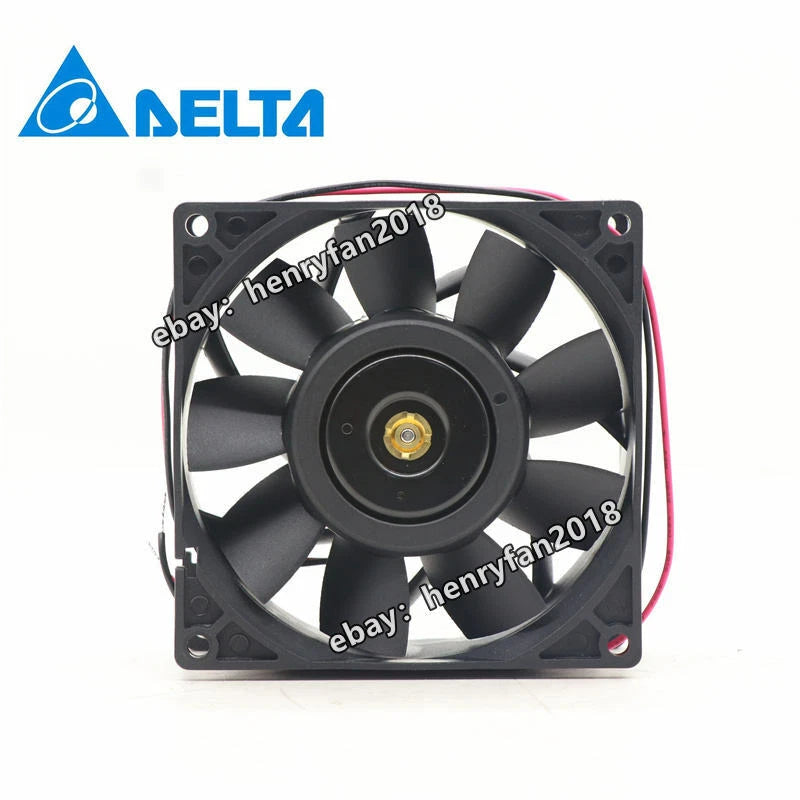 Delta PFB0924GHE Axial Fan DC 24V 0.76A 92*92*38mm 2-wires Inverter Cooling Fan