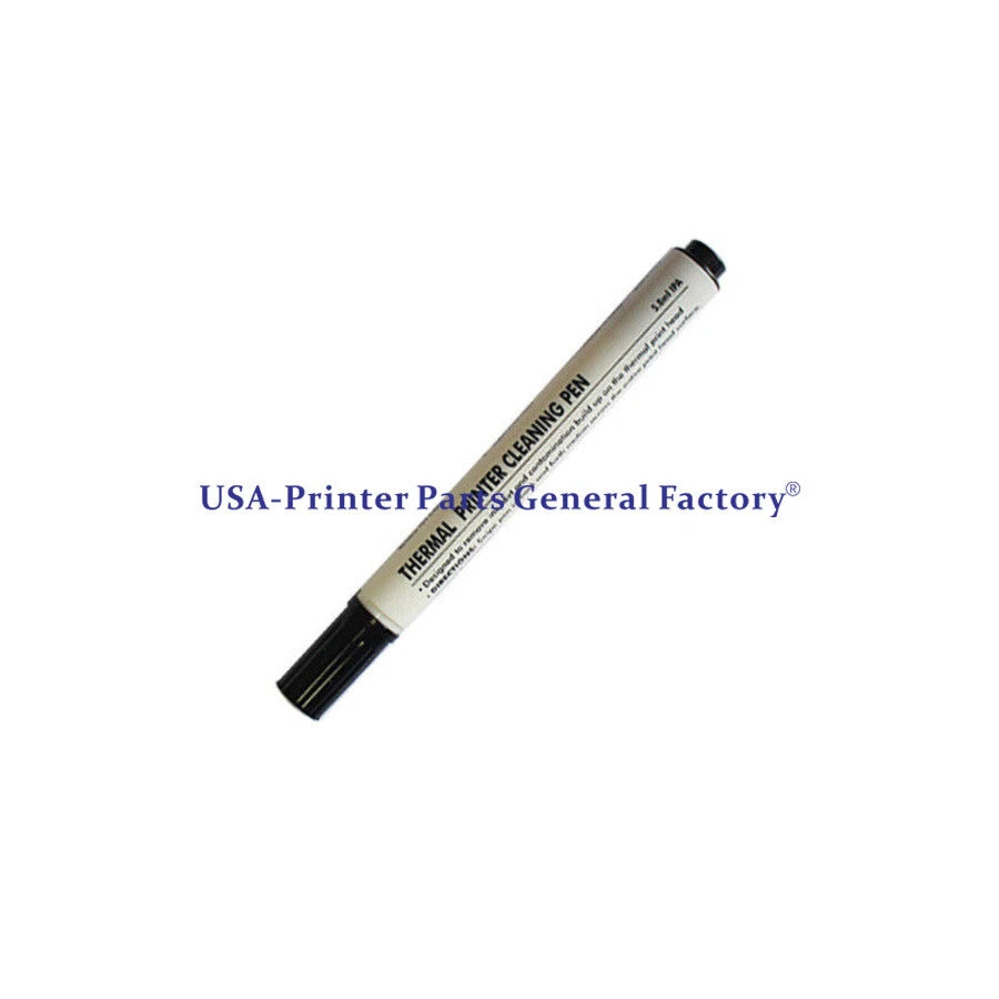 5pcs x Printhead Cleaning Pen Alcohol Pen Fit For Thermal Lable Printer