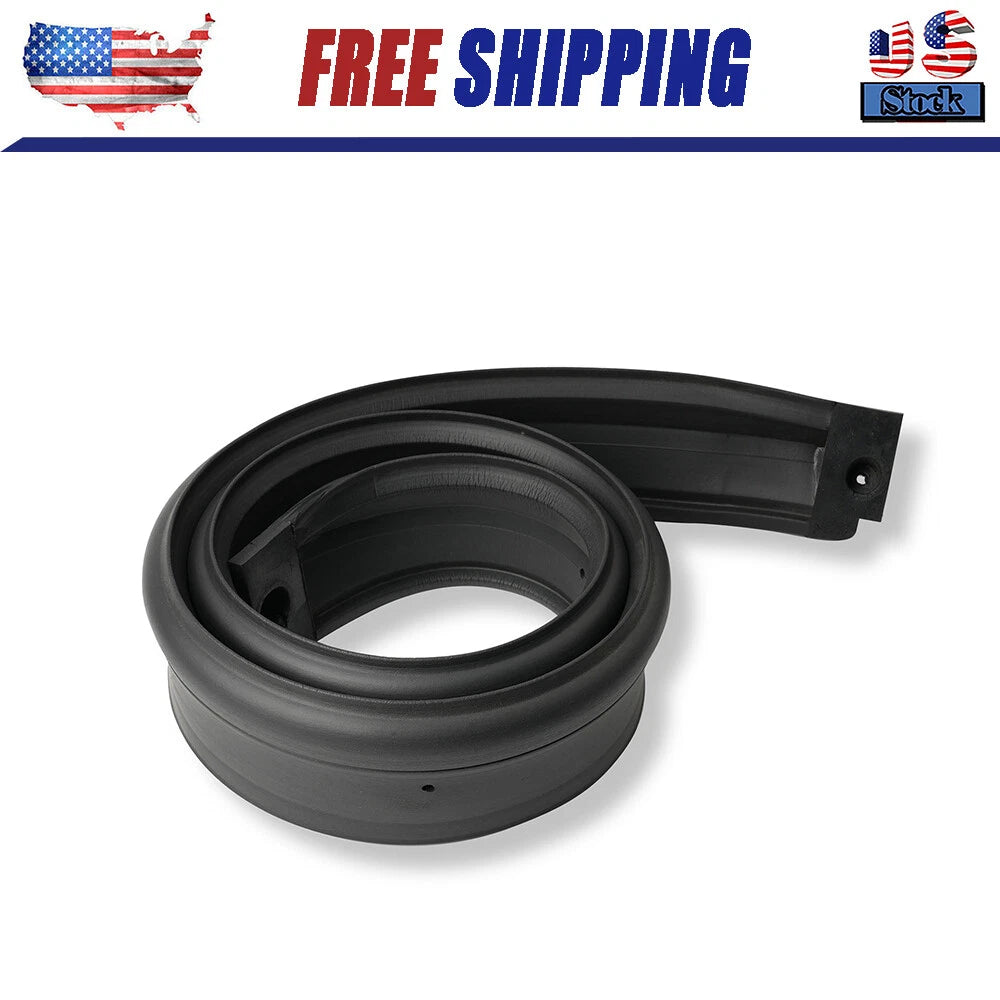 Windshield cowl rubber seal for 1987-1995 Jeep Wrangler YJ, 55175778