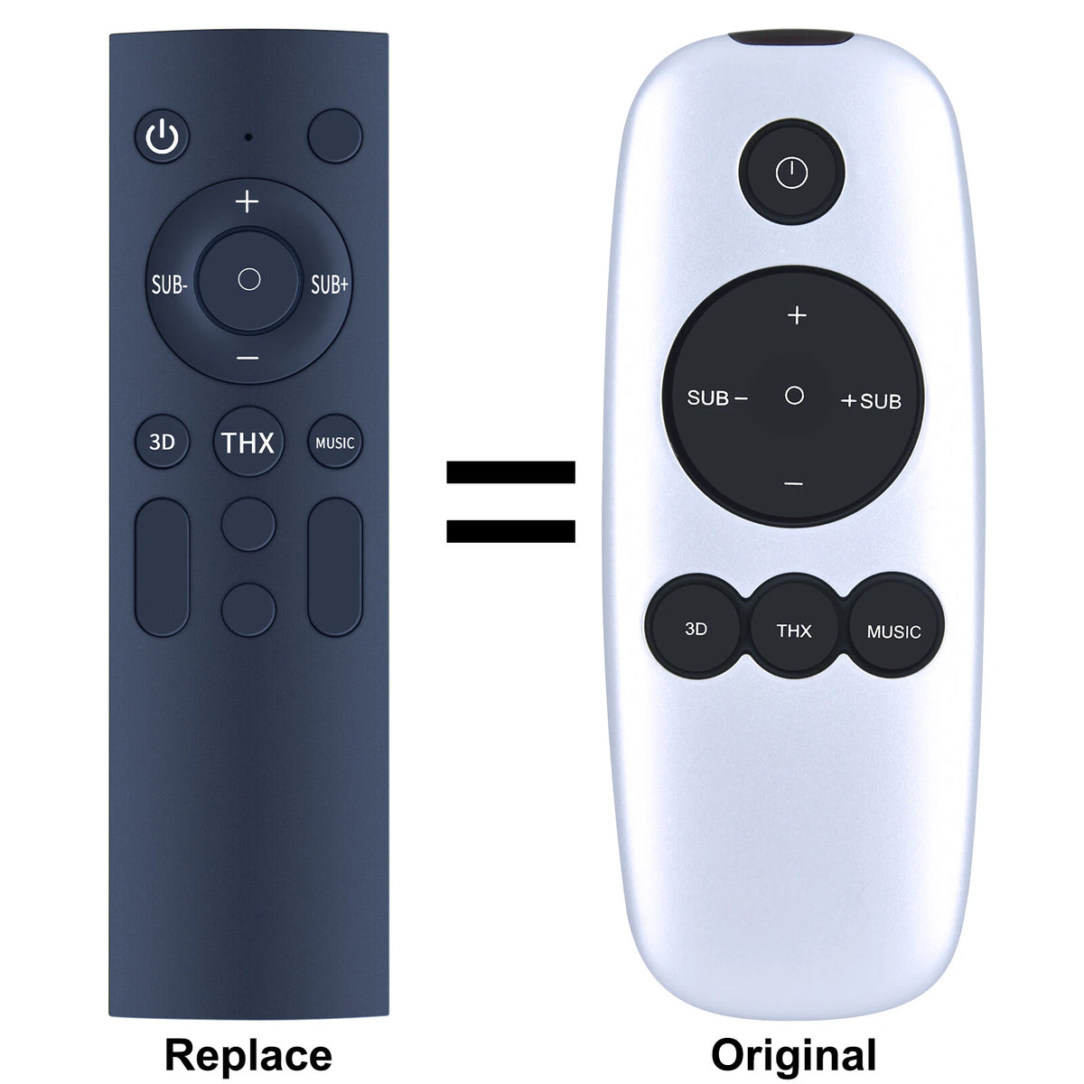 Replace Remote Control For Edifier RC25A e253 Surround Sound Speaker Review
