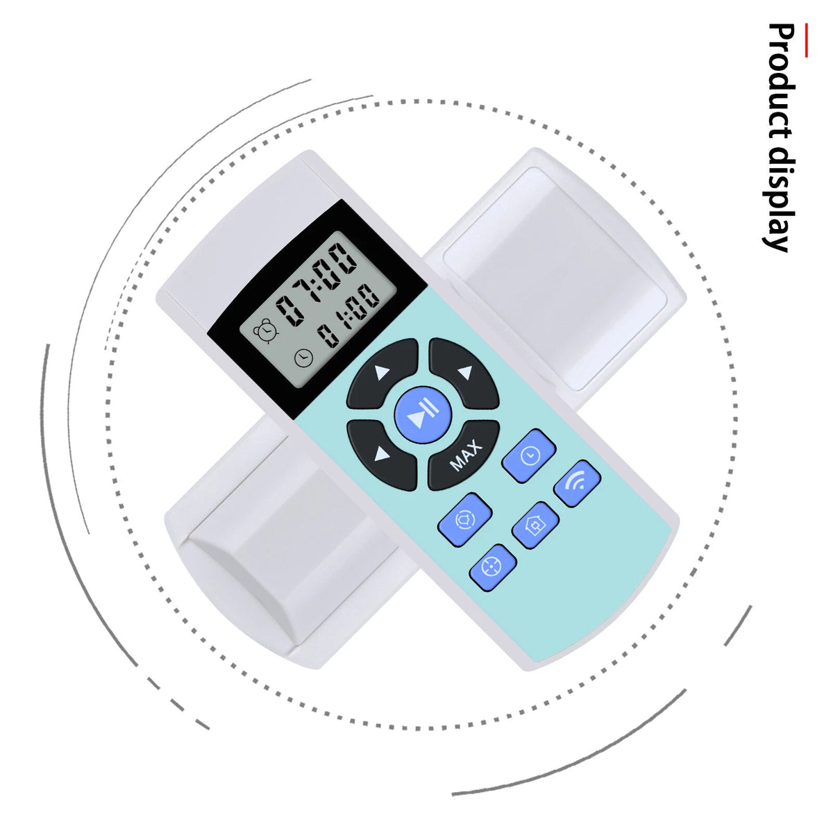 Remote Control For Ecovacs ilife A4s A4 V3s Pro V7s Plus V7s V5S V5s Pro