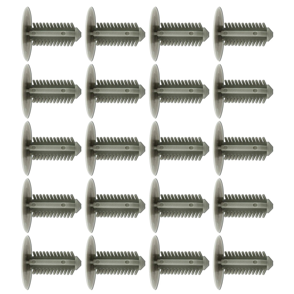 20*Roof Headliner Clip Trim Panel Retainer Nylon Fastener For Toyota 63399-26050
