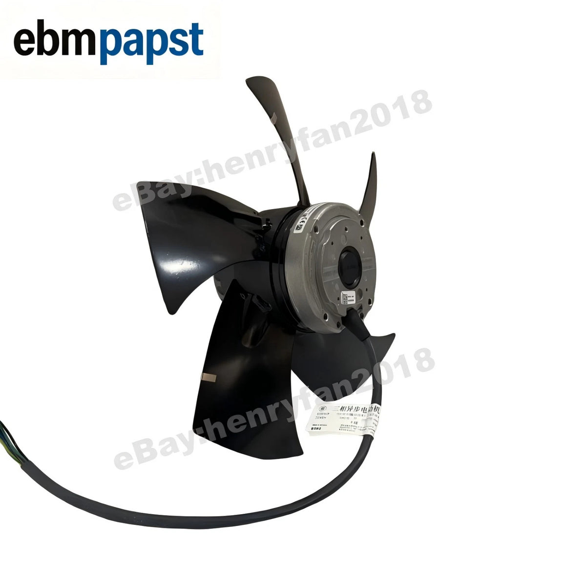 A2D300-AP02-02 for ebmpapst AC 230 400VAC for High Voltage Inverter Cooling Fan